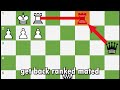 Chess Memes #125 | When Horsey DOUBLE CHECKS