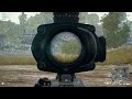 Early PUBG Build 2017 - Final Circle Win