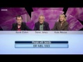 Only Connect - Series 10 - Episode 11 (Children In Need 2014)