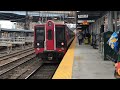 MTA Metro North Railroad, & Amtrak, New Haven Line Action @ Bridgeport (04/26/24)