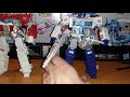 Transformers Siege Ultra Magnus & Galaxy Optimus Prime