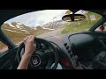 Bugatti Chiron Sport | POV Mountain Drive With Ultimate Turbo Sounds!