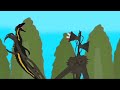 Indominus rex,Indoraptor and Scorpius rex vs Siren head | AUTO RPG Anything