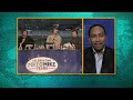 Stephen A.'s Archives: Stephen A. is loving Frank Caliendo's SPOT ON impression of him 😅