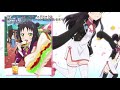 TVアニメ『寄宿学校のジュリエット』エンディング映像
