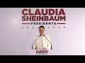 Conferencia de prensa de la virtual presidenta electa de México, Claudia Sheinbaum