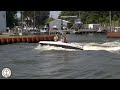 Boater SPEEDS Through No Wake Zone! Point Pleasant Canal Boats | Shore Boats