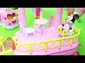 Minnie & Mickey Mouse Houses for Kids
