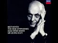 Beethoven: Symphony No. 9 in D Minor, Op. 125 