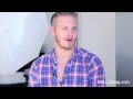 BELLO Exclusive interview with Alexander Ludwig - Vikings