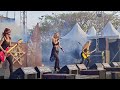 Burning Witches - Hexenhammer (Live at Bangalore Open Air 2024)