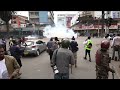 Kenyan police arrest protester in central Nairobi | AFP