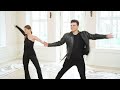 GREASE - You're The One that I want | Travolta | First Dance Choreography | Wedding Dance Online
