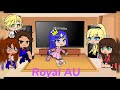 The Mlb react to Marinette's au!