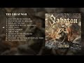 SABATON - The Great War (Full Album)