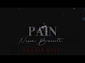 Nessa Barrett - Pain (Studio Acapella - Vocals Only)