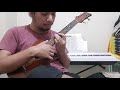 Smile Bomb - Yu Yu Hakusho OST cover (ukulele fingerstyle)