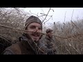 Secluded Wooded Pond Produces WILD Mixed Bag!! (Washington Duck Hunting)