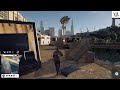 WATCH_DOGS®2_Old game as a team with my friend Andi