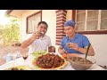 ILOKANO Kambing 3 Ways! Extreme Ilocos Norte Food of Piddig! Sinanglao, Kaldereta at Kilaw!