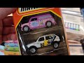 Hot Wheels short card STH Alert Lidl NL ☎️ Matchbox five packs Aldi BE. Diecast Hunting in Europe!