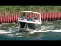 WARNING: POINT PLEASANT CANAL SINKING AND STUFFINGS 2022 !! | HAULOVER INLET | WAVY BOATS