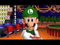 I Rank Every Mario 64 DS Minigame