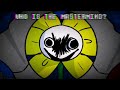 UNDERTALE YELLOW x DANGANRONPA but the Wheel decides their Fate