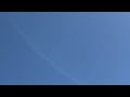 NASA, Boeing, ULA Starliner Flight Test viewed down A1A Cocoa Beach 6/5/24