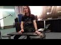 Insanely talented musician at E3 playing the ROLI Seaboard Rise