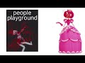 The Amazing digital circus characters and their favorite video games!