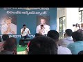 Megastar chiranjeevi sensational comments on Janasenani Pawan Kalyan