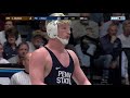 197 LBS: #1 Bo Nickal (Penn State) vs. #14 Jake Jakobson (Lehigh) | Big Ten Wrestling