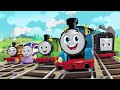 I wrote my college thesis on Thomas the tank engine