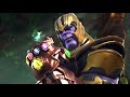 The REAL REASON Why Thanos Knows Tony Stark! | Webhead