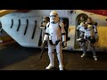 Clone Trooper (Phase II Armor) - The Vintage Collection - Star Wars Toy Review