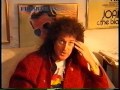 Brian May question and answer session Queen convention 2001