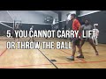 HOW TO PLAY VOLLEYBALL ⎮RULES EXPLAINED
