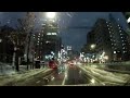 東京で大雪　麻布十番・広尾・恵比寿　Tokyo in snow_Azabu-Juban, Hiro-o and Ebisu