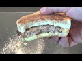 Trying out a Hamilton Beach Breakfast Sandwich Maker in the UK (2013 Video - Old Info)