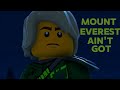 Mount Everest || Lloyd Ninjago edit || lil lame