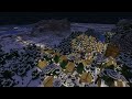 How to Build Fast a Minecraft City with Structure Block