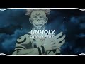 unholy - sam smith ft. kim petras [edit audio]
