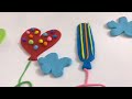 how to make balloon with polymerclay #clay #diy #polymerclay #5minutecrafts