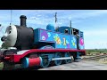 Day Out With Thomas & 89! Bubble Tour! All RR Crossings! Strasburg RR, Lancaster County PA!