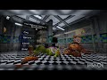 I Found Golden Freddy in the Pizzeria | (Night 5/Friday) - Roblox FNAF 2 ReImagined