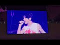 ONE OK ROCK - Your Tears Are Mine - live @ Madison Square Garden, New York - March 17 2023