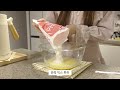 🍝Buldak Cream Tteokbokki and 3 Flavor Cheese Balls | Making  Bulgogi Towel Sandwich for Lunch Boxes