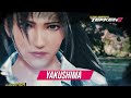 TEKKEN 8 | YAKUSHIMA - JUN KAZAMA STAGE THEME - Extended Music Video Mix [ HQ ]