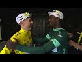 THE FAIRYTALE CONTINUES 😍 | Tour de France Stage 12 Race Highlights | Eurosport Cycling